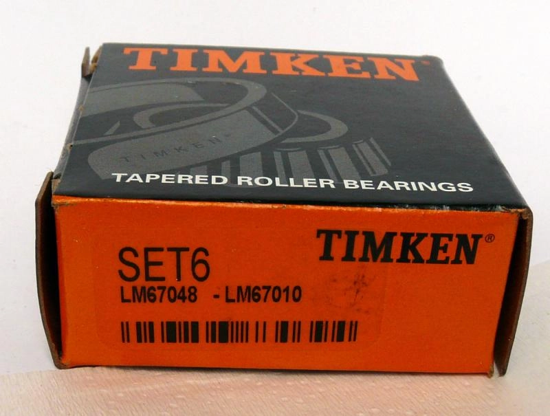 ROLAMENTO CUBO RODA DIANTEIRO INTERNO 31,75X59,131X15,875MM DIANTEIRA VW KOMBI 57/ GM OPALA 69/ S-10 4X2 95/