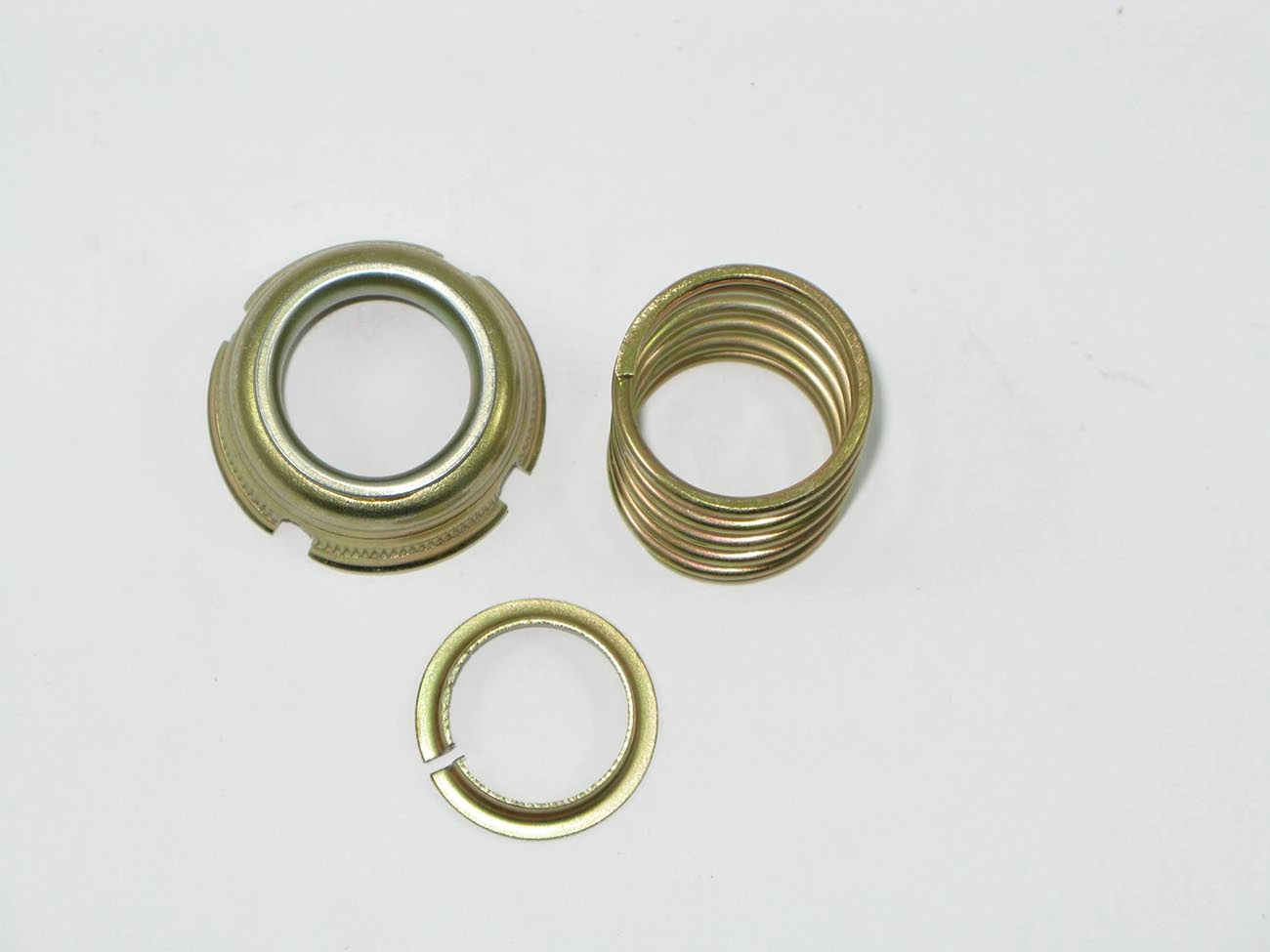 KIT REPARO COLUNA DIRECAO VW FUSCA /1978