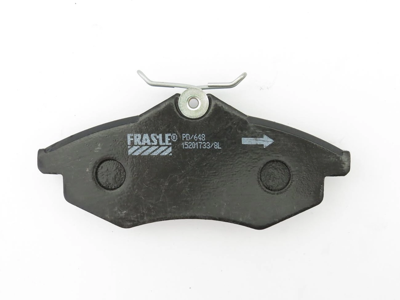 PASTILHA FREIO RODA DIANTEIRA CITROEN C2 TODOS 03/ C3 1.1/1.4I/1.4HDI 02/