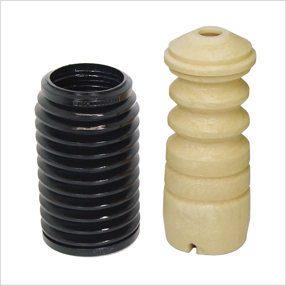 KIT AMORTECEDOR TRASEIRO BATENTE COIFA FORD ESCORT/VERONA 93/ VW LOGUS/POINTER