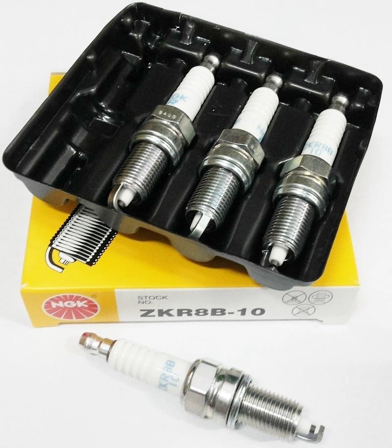 VELA IGNIÇÃO ORIGINAL BICOMBUSTÍVEL GNV FIAT NOVO UNO 1.4 EVO 2010/ PALIO/GRAND SIENA/500 2011/ FIRE