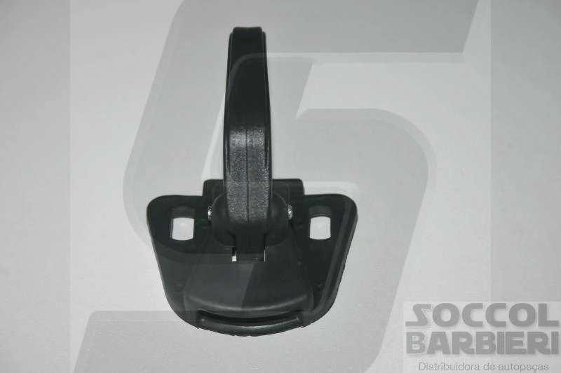 MAÇANETA INTERNA GM CHEVETTE 87/93 CHEVY 500 87/94 MARAJO  PORTA DIANTEIRA DIREITA/ESQUERDA - PRETO