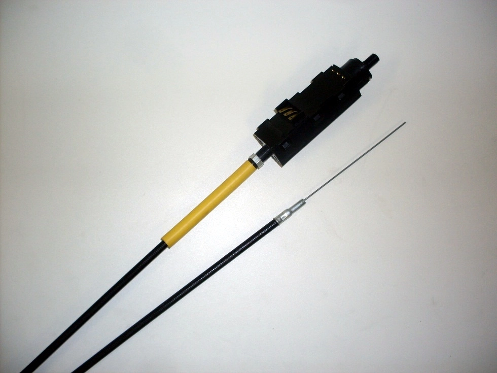 CABO AFOGADOR 1716MM FORD CORCEL II/BELINA II/DEL REY/PAMPA 1987/1989 MOTOR CHT