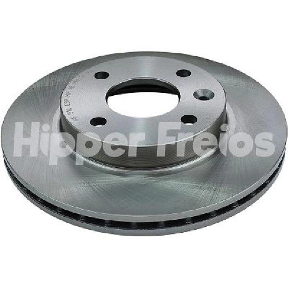 DISCO DE FREIO DIANTEIRO SEM ABS GM ONIX/NOVO PRISMA 13/ TODOS - COBALT 12/ - VENTILADO 240MM
