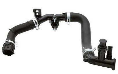 MANGUEIRA BOMBA ÁGUA COM FLANGE CITROEN JUMPY 18/21 - PEUGOT EXPERT 18/21 - 1.6 16V DIESEL