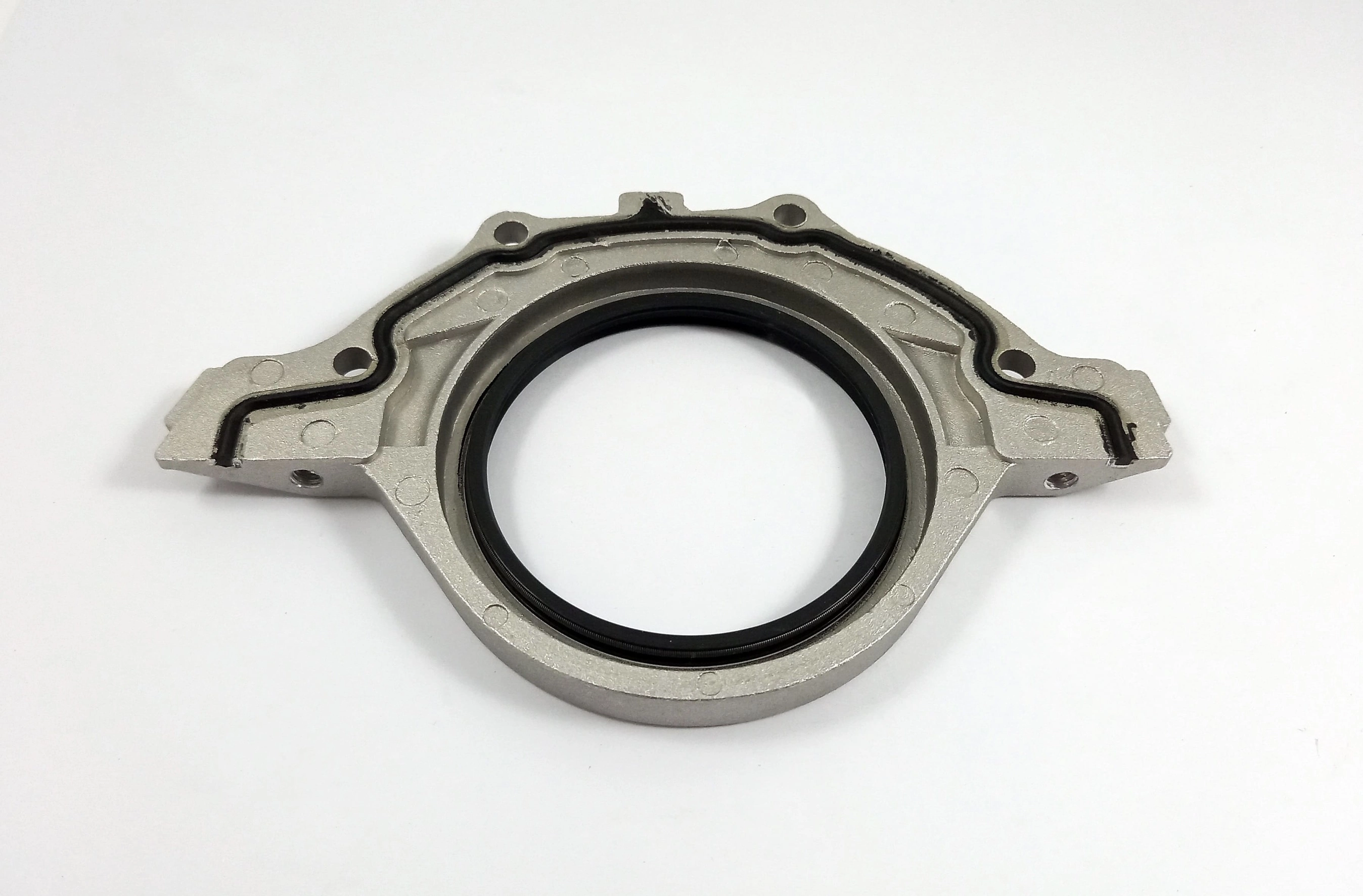 RETENTOR TRASEIRO FLANGE VIRABREQUIM FIAT UNO/PALIO 8V FIRE - MODELO ORIGINAL