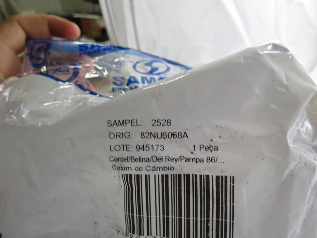 COXIM CAMBIO FORD CORCEL/BELINA/DEL REY/PAMPA 69/89