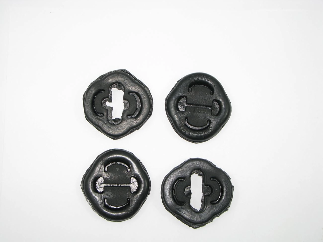 KIT COXIM ESCAPAMENTO VW PASSAT/GOL/VOYAGE