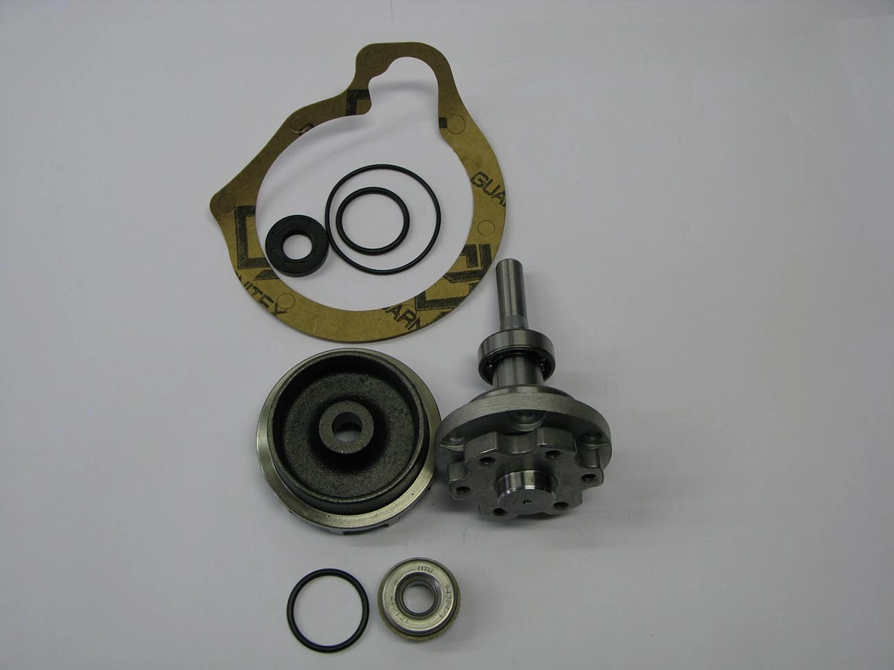 REPARO BOMBA AGUA MB 709/812/913 - TOYOTA BANDEIRANTE - OM-364