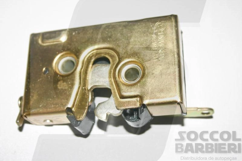 FECHADURA PORTA VW SANTANA/QUANTUM 90/ C/TRAVA ELETRICA TRASEIRA - ESQUERDA