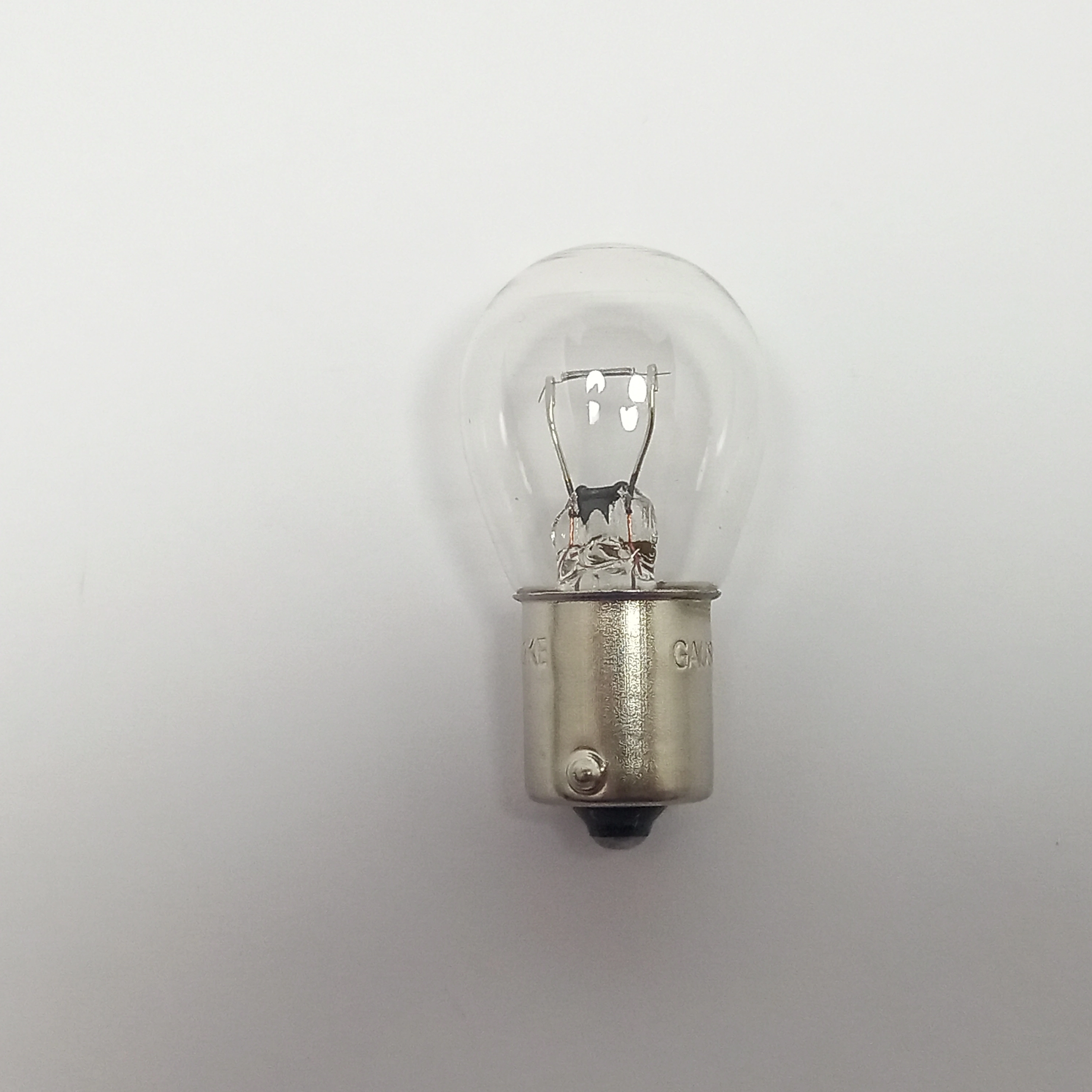 LAMPADA PISCA/SINALEIRA/RÉ - 1 POLO GRANDE TIPO 1141 - 21 WATTS/12V