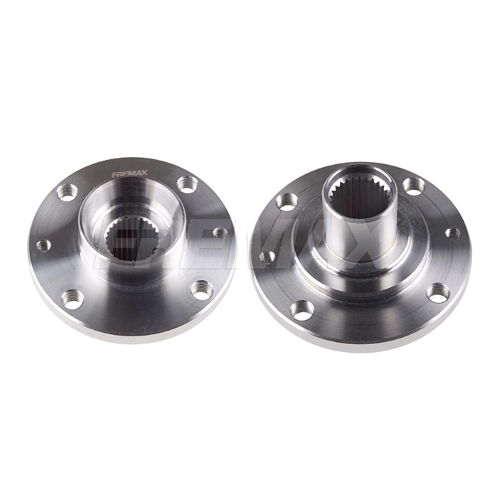 CUBO RODA DIANTEIRO SEM ROLAMENTO 4 FUROS 27 ESTRIAS FIAT PALIO/STRADA ADVENTURE 1.8 09/ IDEA 07/