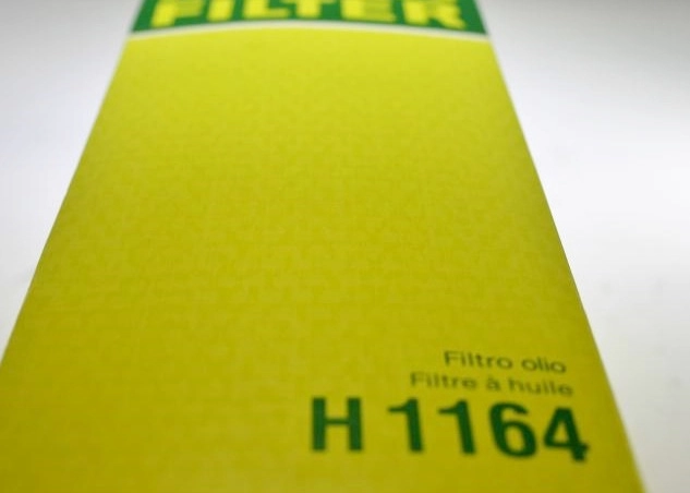 FILTRO ÓLEO LUBRIFICANTE ELEMENTO OLEO MB O-364/370 81/
