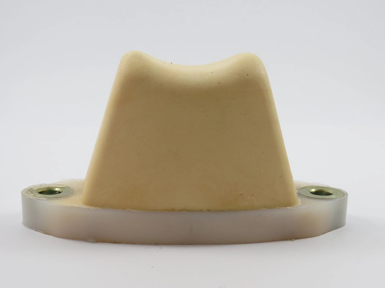 BATENTE SUSPENSÃO TRASEIRA GM S-10/S-10 95/11 - BATENTE FEIXE DE MOLA - PARA UM LADO