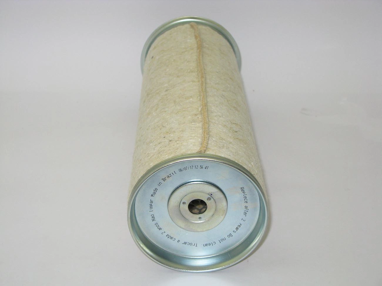 FILTRO SEGURANÇA AR INTERNO ELEMENTO FORD CARGO 87/