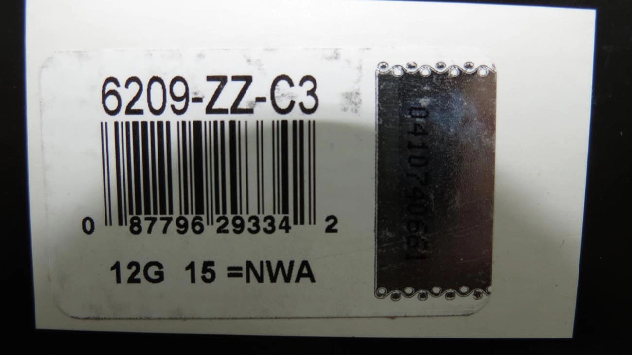 ROLAMENTO INDUSTRIAL 45X85X19MM TIMKEN