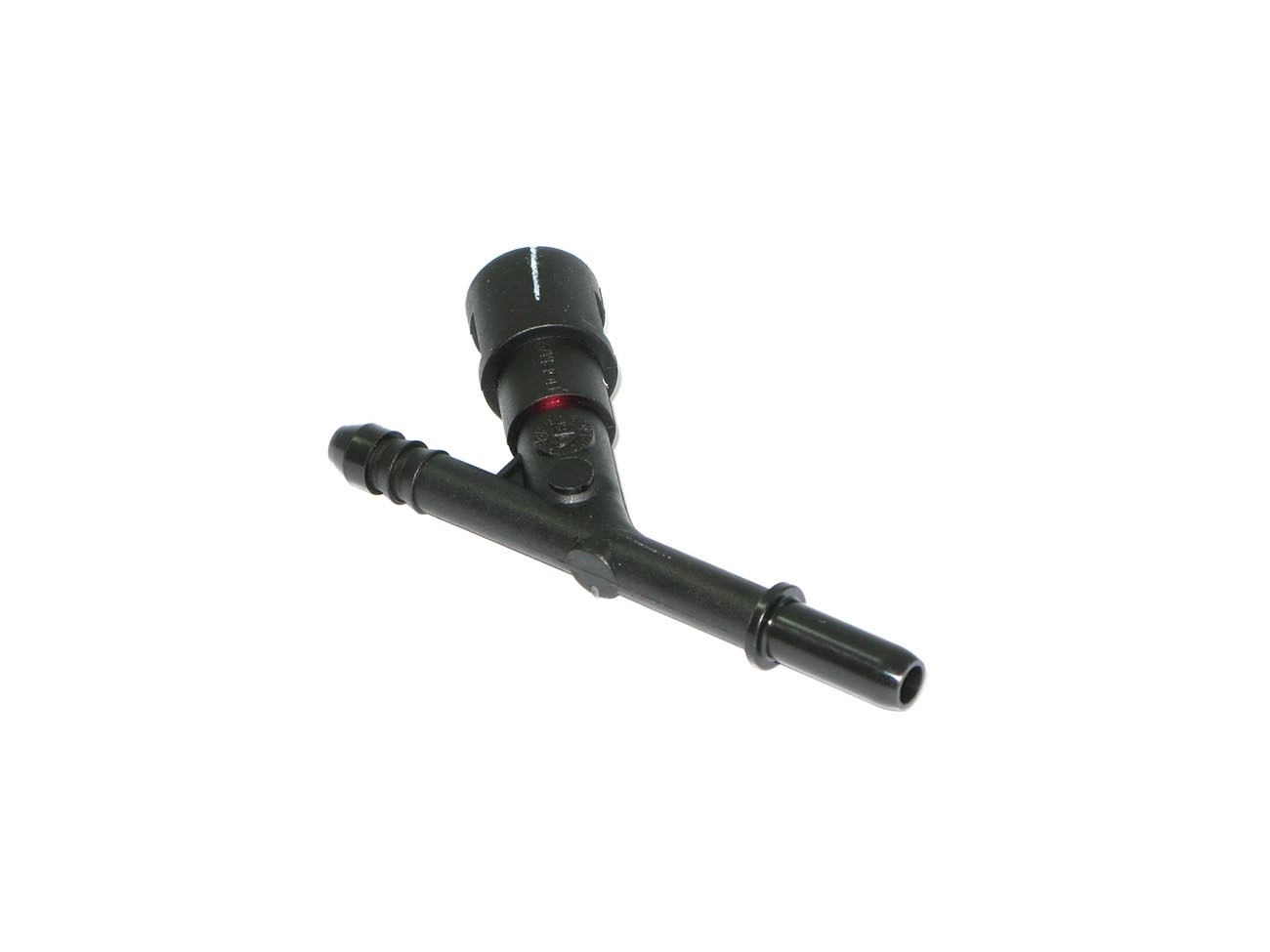 CONECTOR EM Y POP TOP ÂNGULO 45 GRAUS 5/16X5/16X5/16