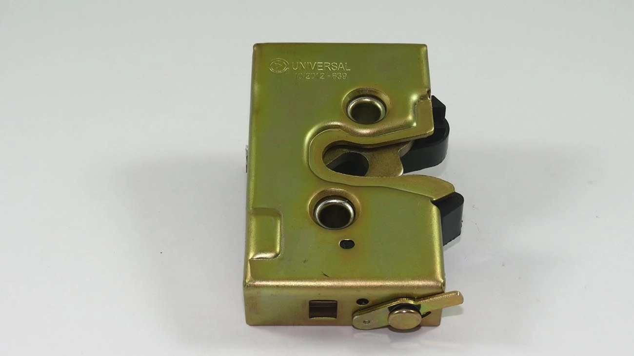 FECHADURA PORTA VW SANTANA/QUANTUM /90 TRASEIRA - ESQUERDA