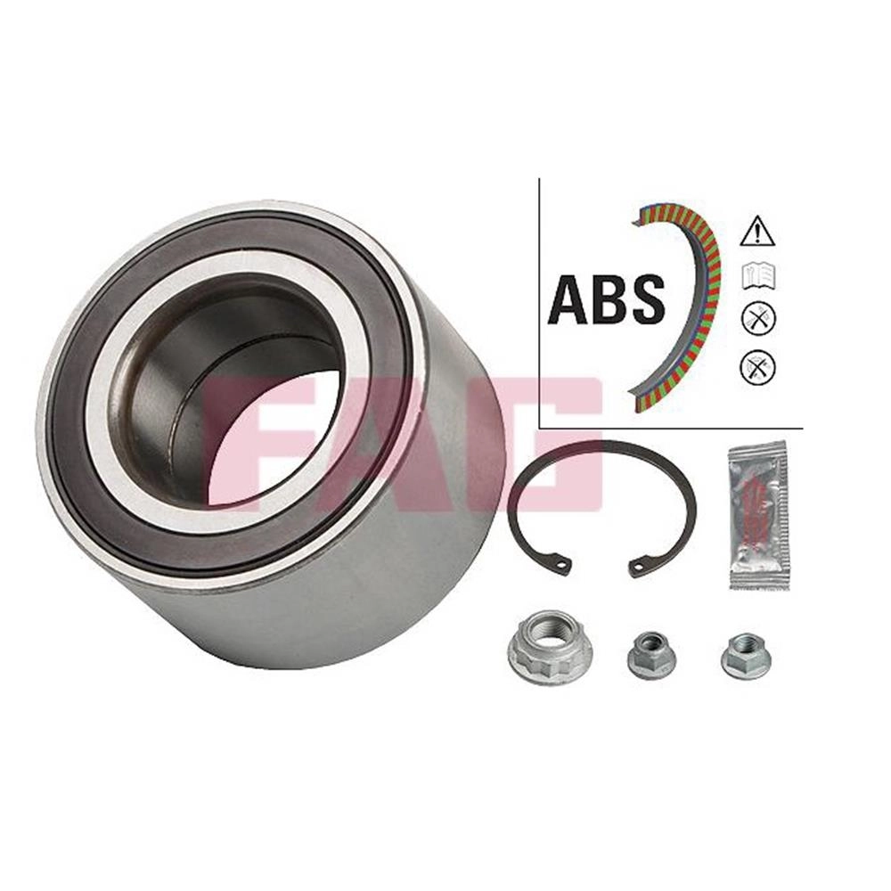 ROLAMENTO RODA DIANTEIRA COM ABS VW UP! 14/ - 35X66X37