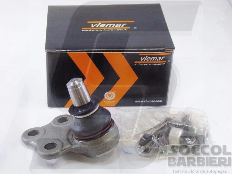 PIVÔ SUSPENSÃO FIAT STILO 2001/2010 - BRAVO 2011/2022 - DIREITO/ESQUERDO