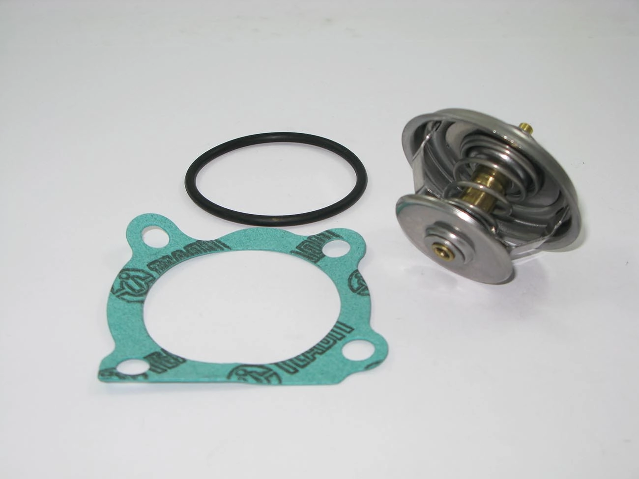 VÁLVULA TERMOSTÁTICA SÉRIE OURO PARA MOTORES DIESEL MB 709/712/812/912/914/1114/1214/1418/1620