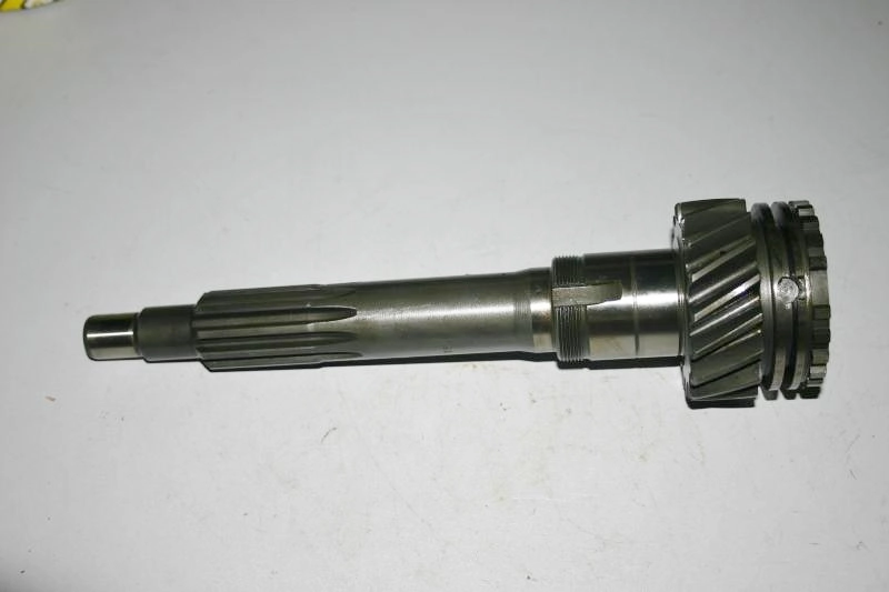 EIXO PILOTO MB 17 DENTES G3/40