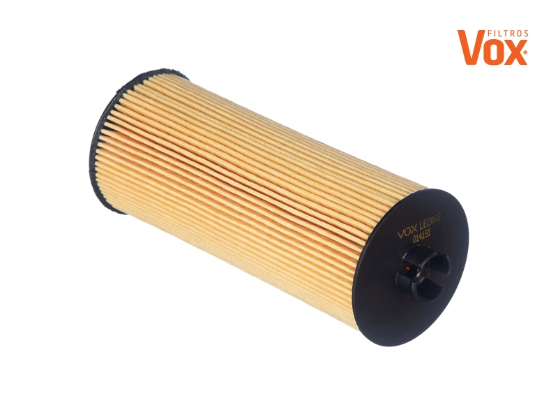 ELEMENTO FILTRO ÓLEO LUBRIFICANTE MOTOR OLEO MB 1623/1723/2423/2428 OM-904/906