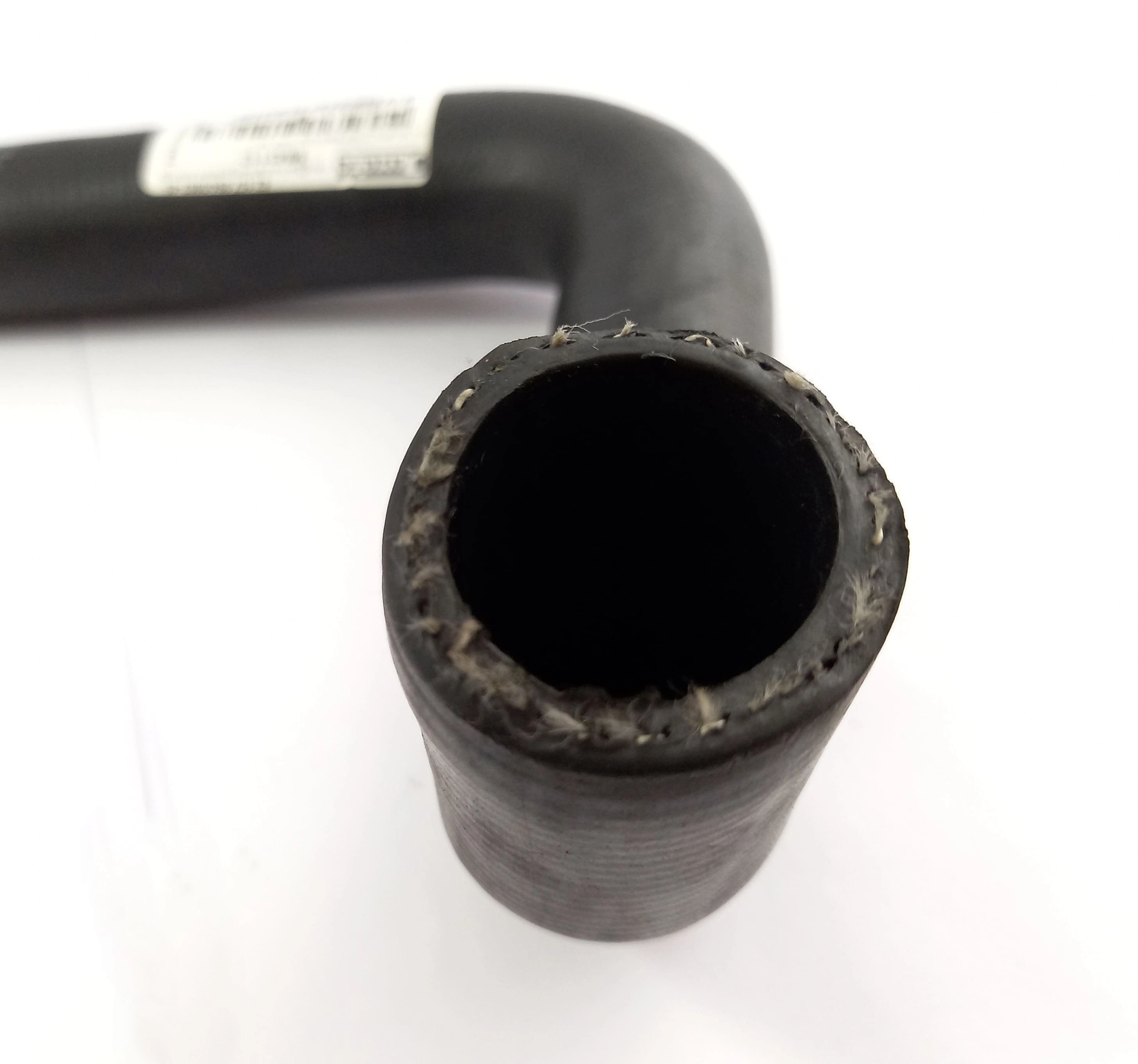 MANGUEIRA INFERIOR RADIADOR VW GOL/VOYAGE CHT /94