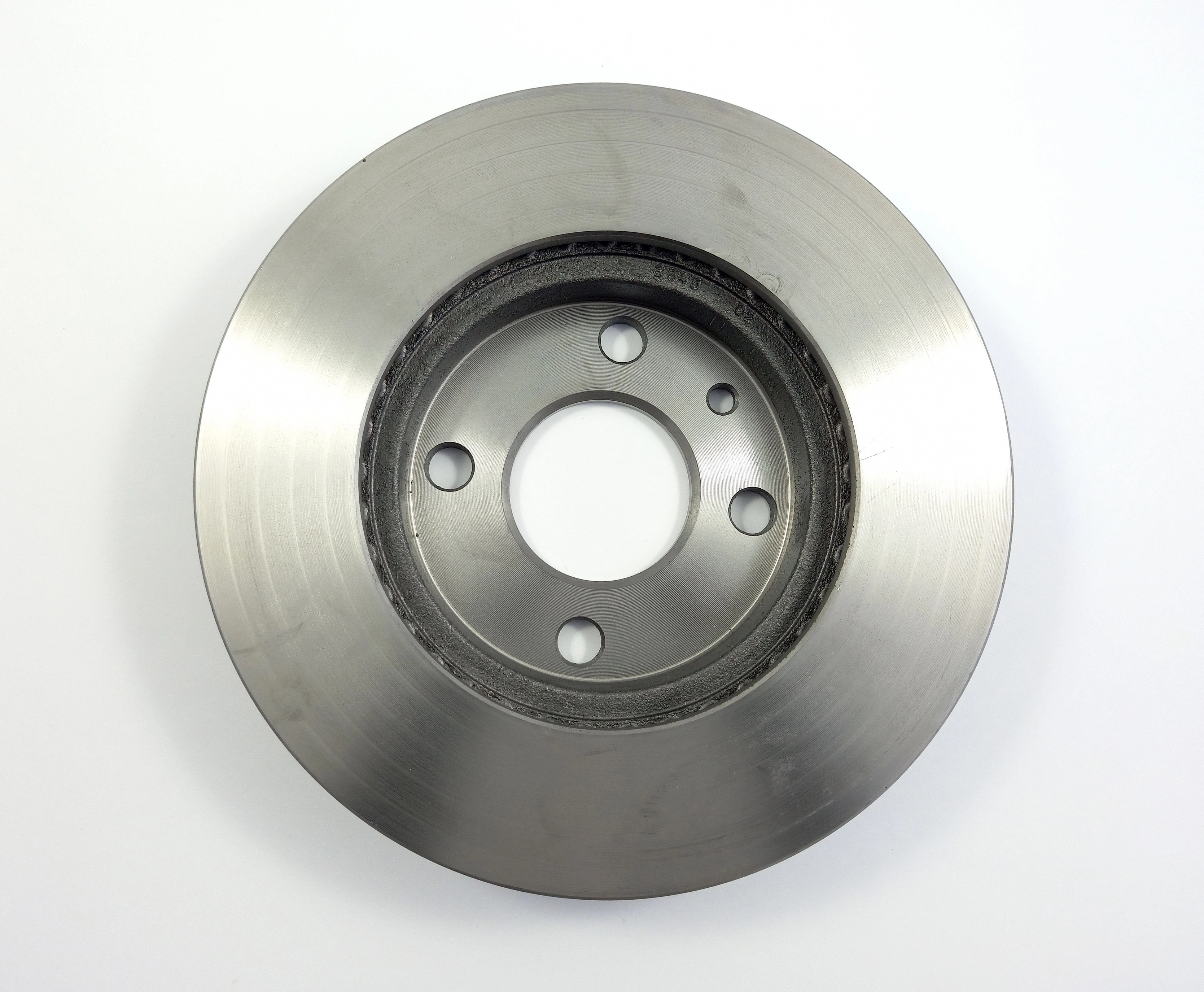 DISCO DE FREIO DIANTEIRO GM ONIX/NOVO PRISMA 13/ TODOS - COBALT 12/ SEM ABS  - VENTILADO 240MM