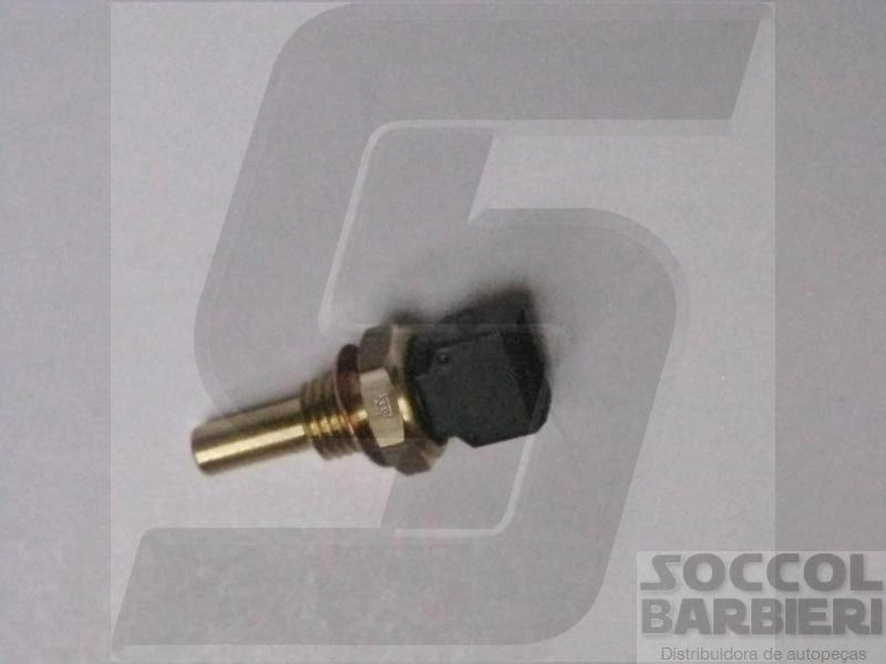 PLUG ELETRONICO GM MONZA/KADETT MPFI - OMEGA/SILVERADO 4.1 - - COR PRETO 2 PINOS