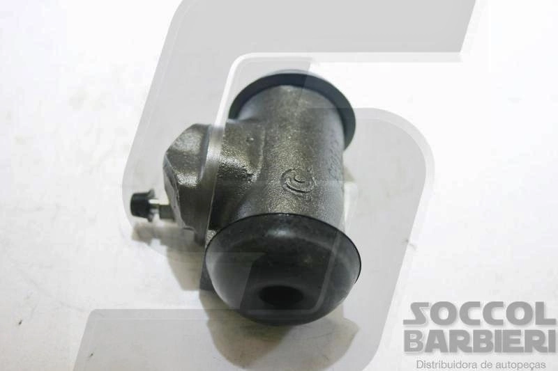 CILINDRO RODA FREIO TRASEIRO LADO DIREITO TRASEIRA DIREITA GM S-10/BLAZER 97/2011 GASOLINA 4 CILINDROS 7/8 22,22MM