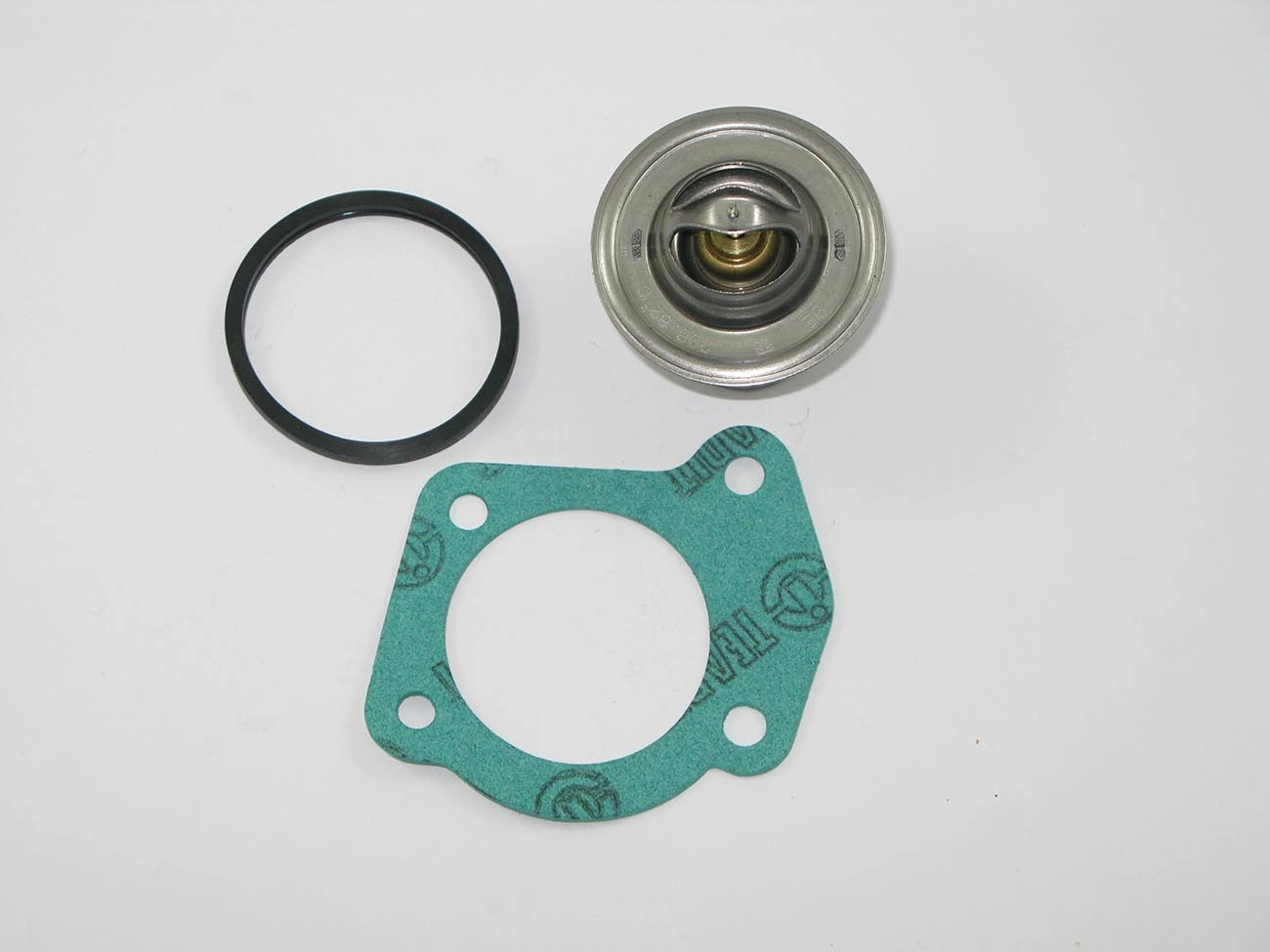 VÁLVULA TERMOSTÁTICA SÉRIE OURO GASOLINA VALVULA TERMOSTATICA FIAT 147/UNO/PREMIO/ELBA/FIORINO /96