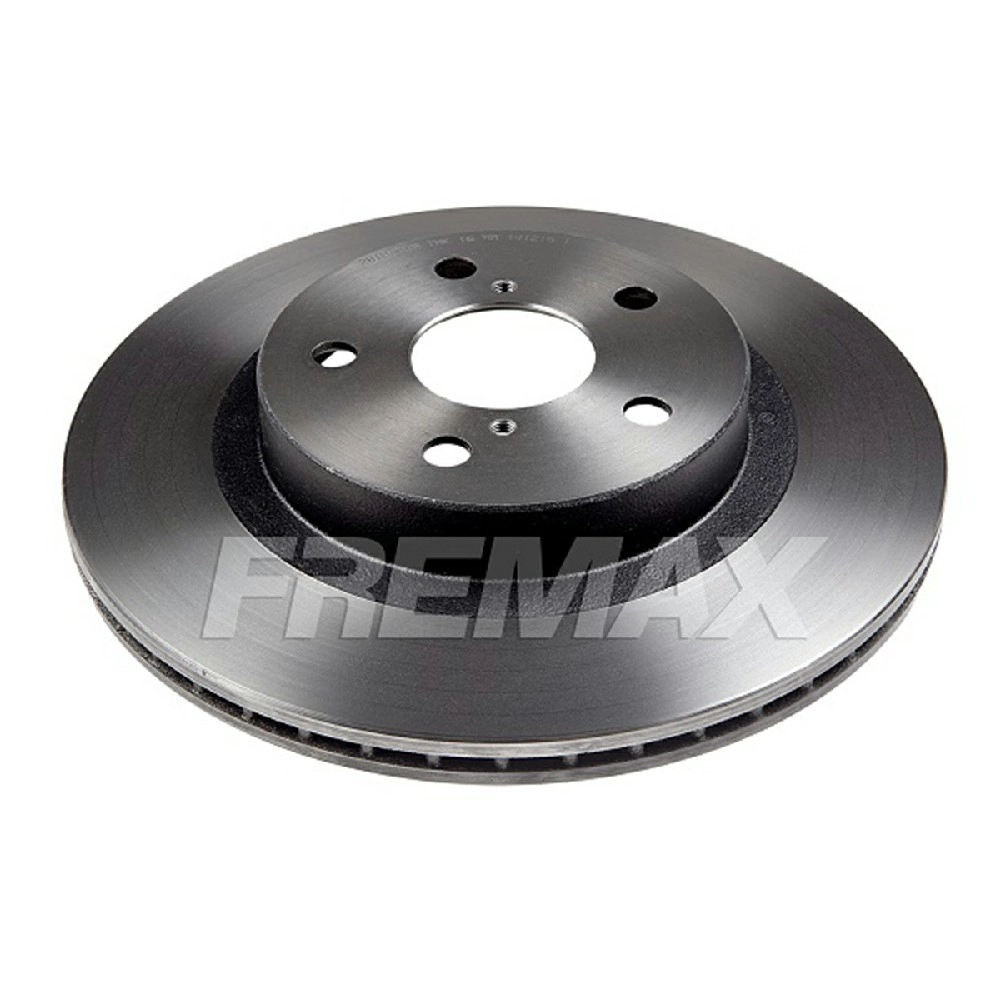 DISCO FREIO DIANTEIRO VENTILADO 301,80MM TOYOTA RAV4 2.0 1995/2000