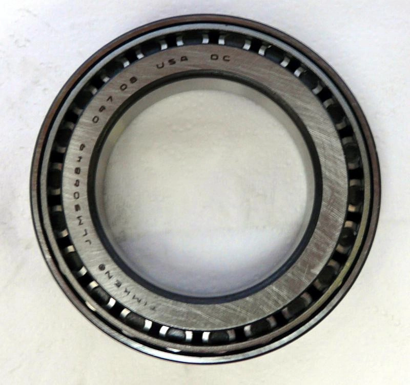 ROLAMENTO RODA TRASEIRO EXTERNO FORD F-4000 99/ VW 9.150 DELIVERY