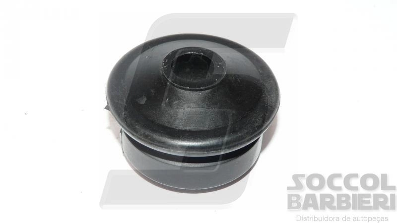 BUCHA CABINE VW 7.90/7.100/7.110/11.130/11.140/11.160/12.140/13.130/14.140 - TRAVAMENTO BI-PARTIDA