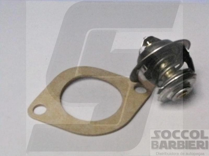 VALVULA TERMOSTATICA GM CHEVETTE/CHEVY - GASOLINA SERIE OURO