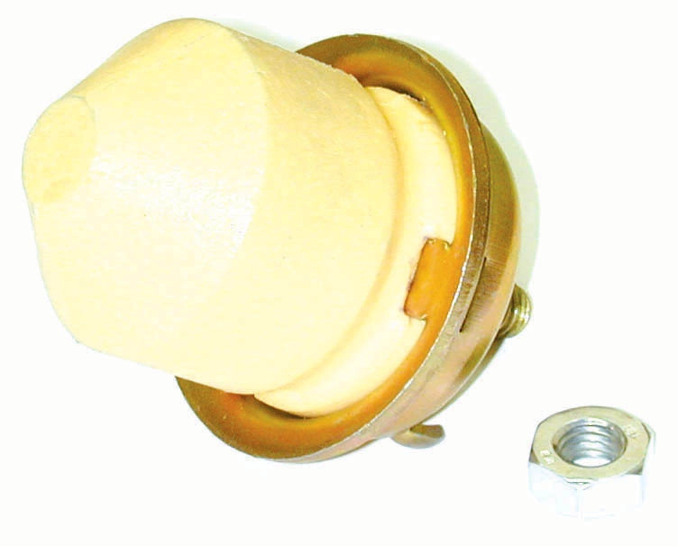 BATENTE SUSPENSÃO DIANTEIRA COM SUPORTE GM BLAZER 96/11 S-10/S-10 95/11 PARA UM LADO