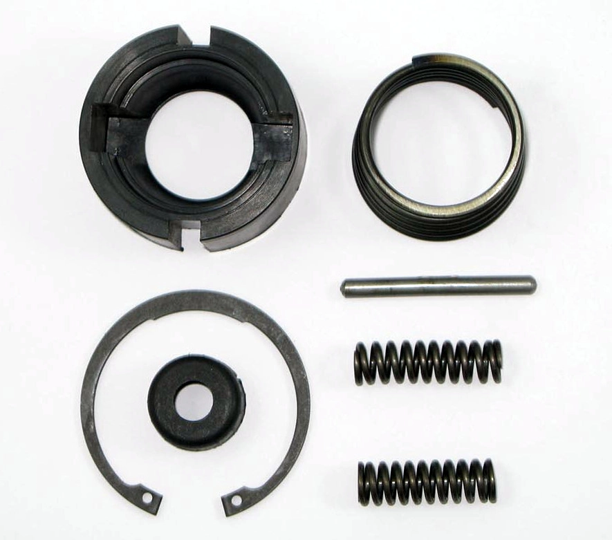 KIT REPARO ALAVANCA CÂMBIO COMPLETO GM D-20 93/