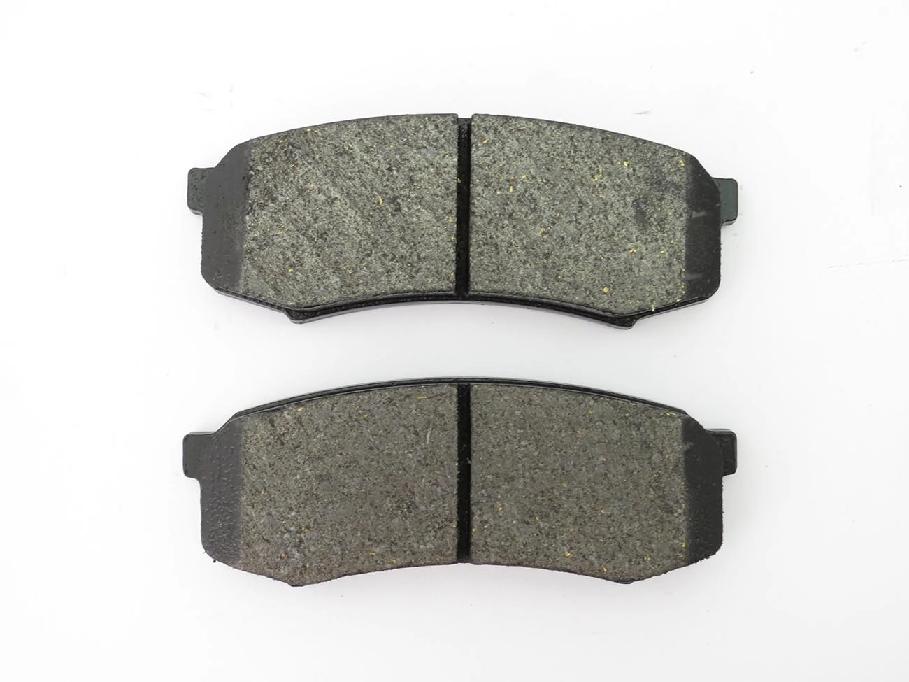 PASTILHA DE FREIO TRASEIRA MITSUBISHI PAJERO FULL 09/ - TOYOTA PRADO 03/ - HILUX SW4 05/ HILUX 15/