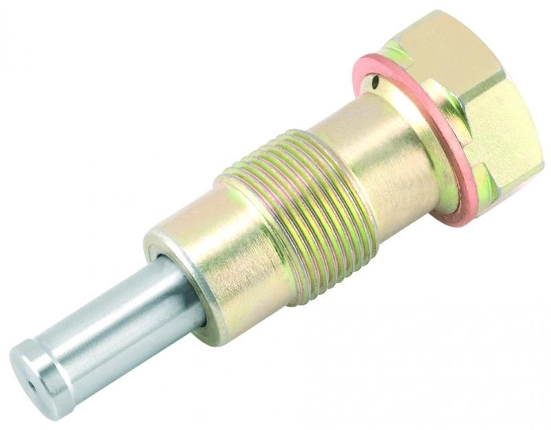 TENSIONADOR CORRENTE DISTRIBUIÇÃO FORD COURIER/ESCORT/FIESTA/FOCUS/KA 1.0/1.6 8V - ZETEC/ROCAM