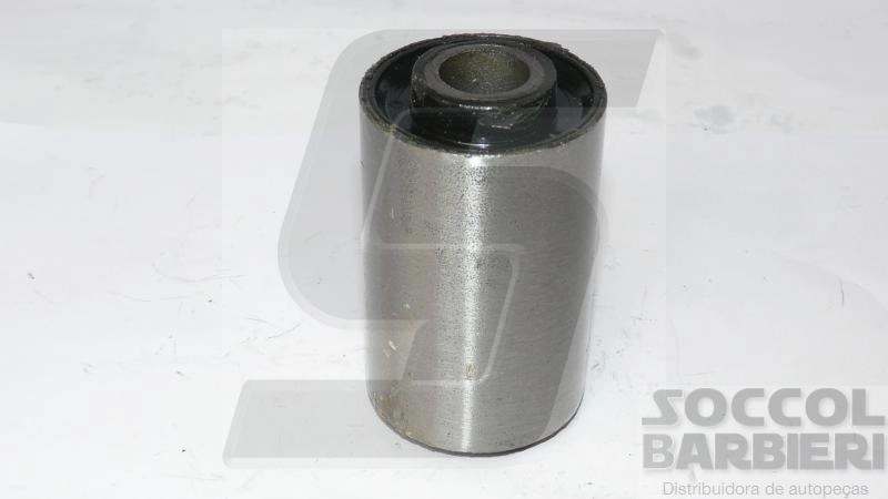BUCHA DA MOLA FORD CARGO 89/ - VW 11/14 TON. DIANTEIRA - PARTE TRASEIRA