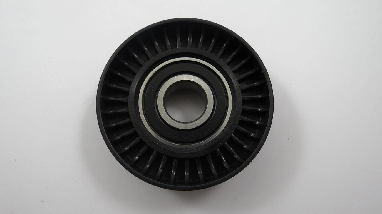 POLIA CORREIA ALTERNADOR MB CLASSE A 1.6/1.9 - UTILIZA 02 PEÇAS - 17.X70X22,20MM
