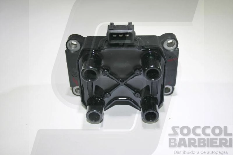 BOBINA DE IGNIÇÃO VW GOL/PARATI/SAVEIRO AP 03/ FLEX - 3 PINOS