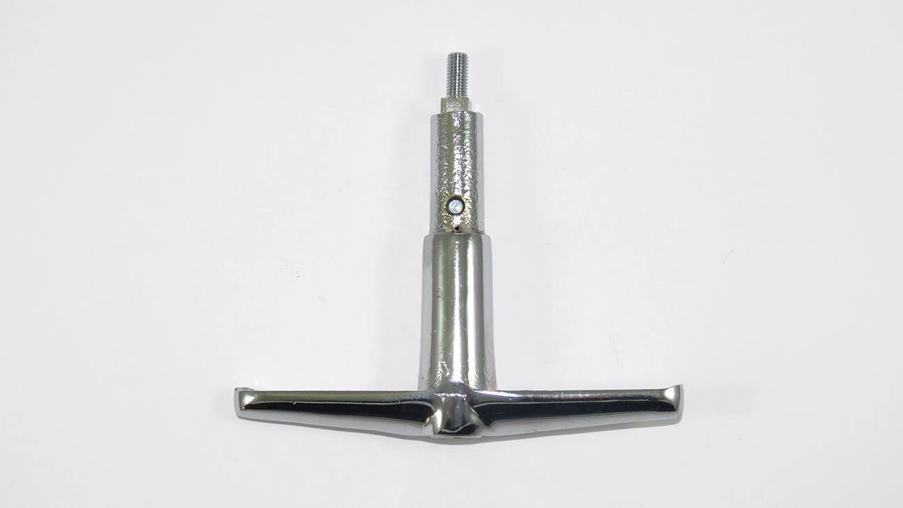 MACANETA PORTA-MALAS WILLYS RURAL 60/ - C/CHAVES