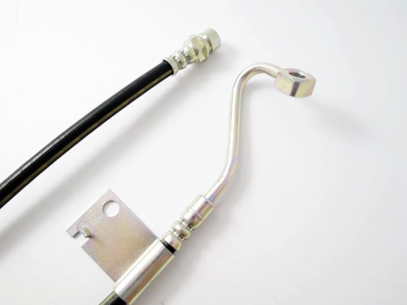 FLEXIVEL FREIO DIANTEIRO ESQUERDO 590MM GM S-10/BLAZER 4X4 95/2011
