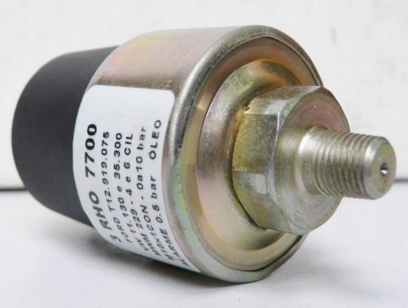 SENSOR MECÂNICO PRESSÃO ÓLEO PRESSAO OLEO VW 11.130 A 35.300 TODOS MWM D-229 4/6 CIL
