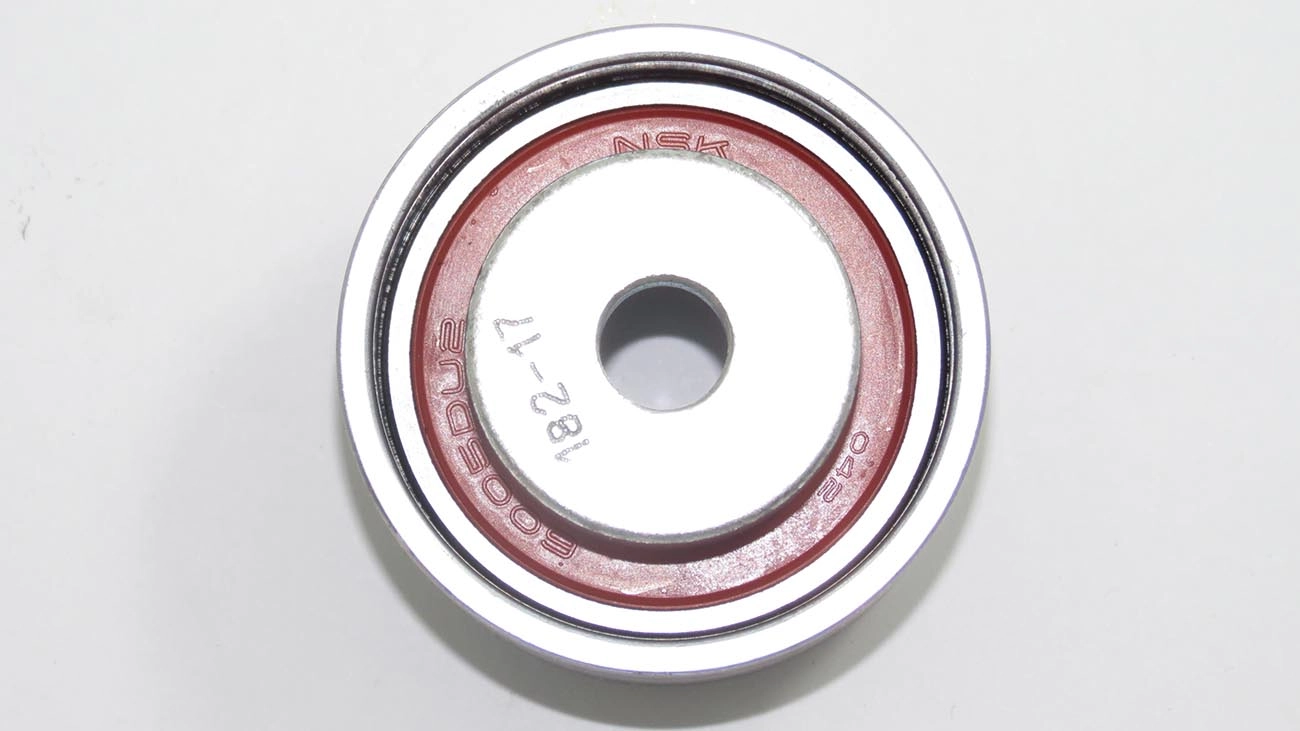 POLIA COMANDO FIAT MAREA 2.0 20V TURBO - 2.4 20V - 10.30X53.00X29.00MM