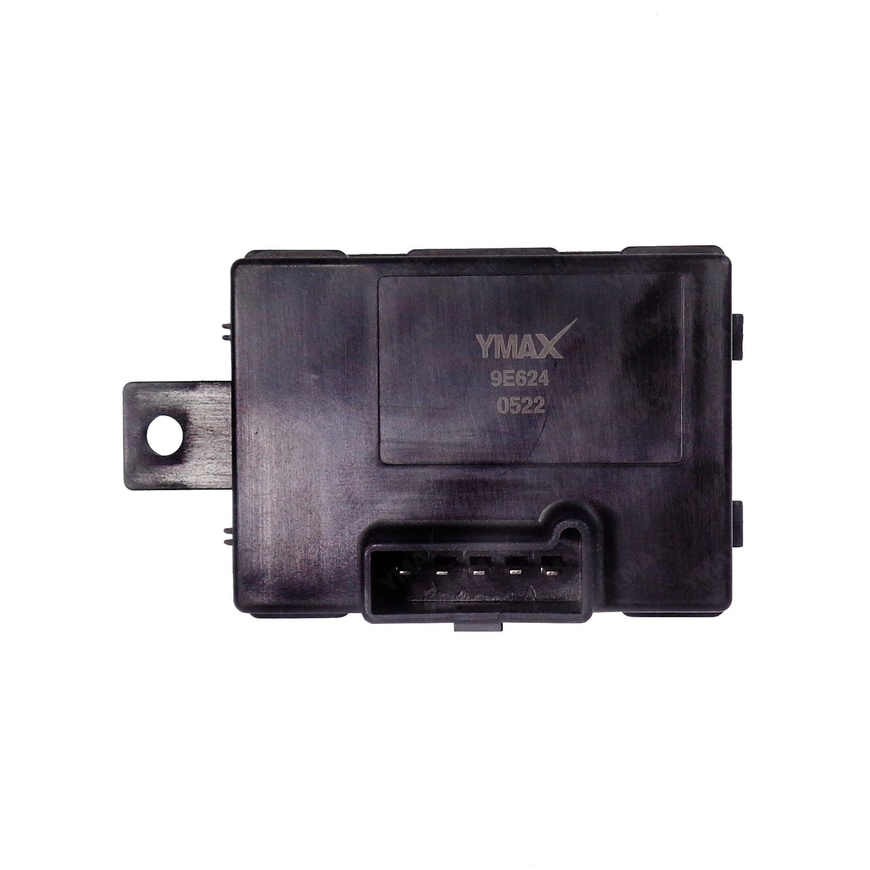 RESISTÊNCIA DO ELETROVENTILADOR FORD FUSION 2.3/2.5/3.0 - CONECTOR 5 PINOS