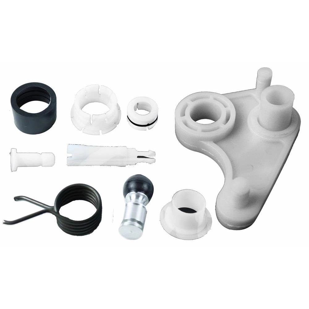 KIT/REPARO ALAVANCA DE CÂMBIO - GM ASTRA 2005/2011 VECTRA 2006/2011 - COMPLETO SISTEMA CABO