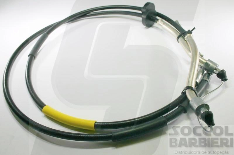 CABO FREIO VW GOL/VOYAGE/PARATI - MOTOR AP 1.8/2.0 84/97 - 1.6 AP 93/94 2600